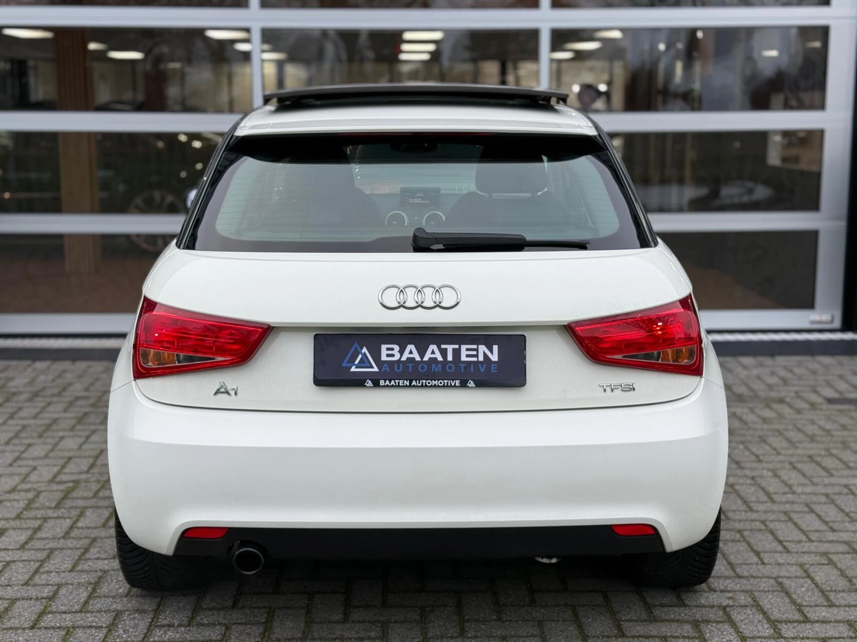 Hoofdafbeelding Audi A1
