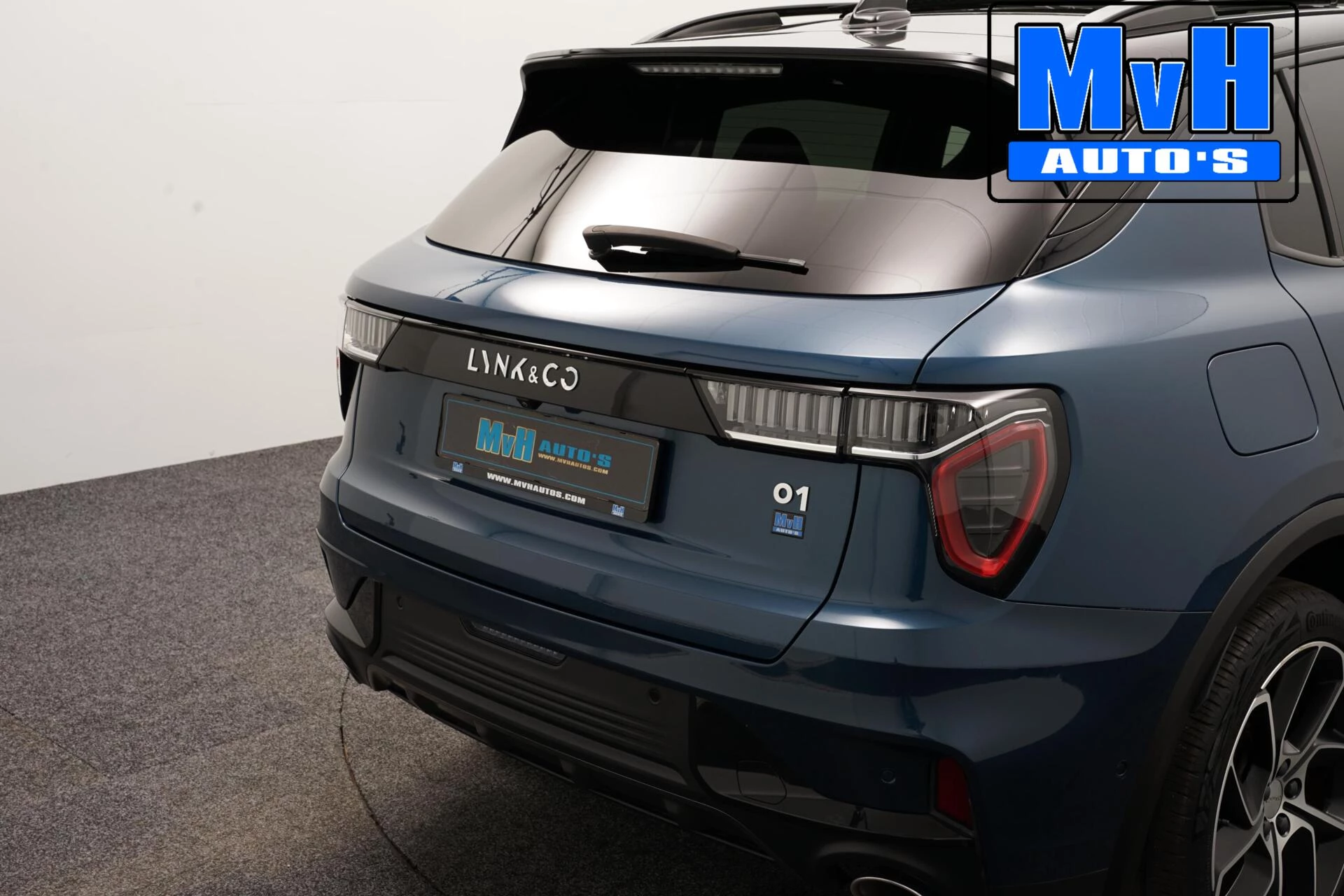 Hoofdafbeelding Lynk & Co 01