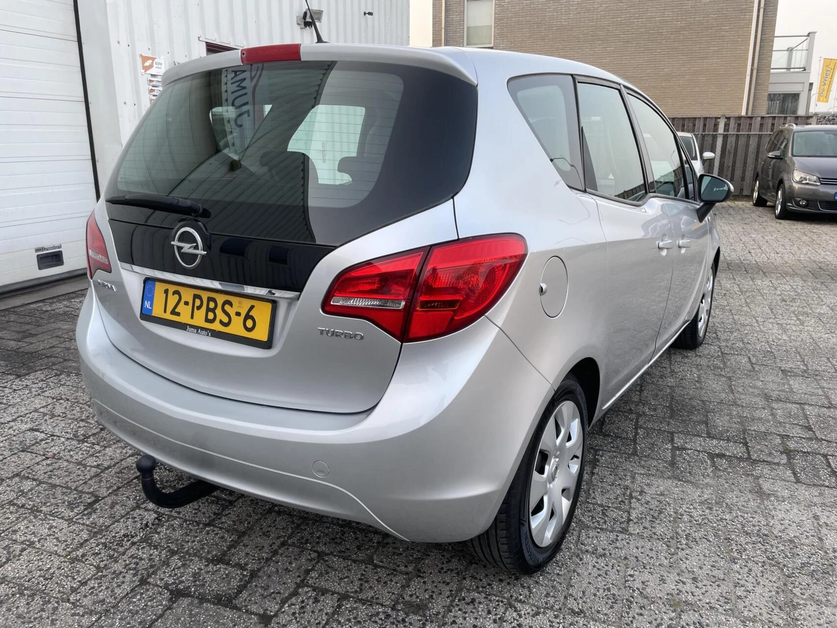 Hoofdafbeelding Opel Meriva