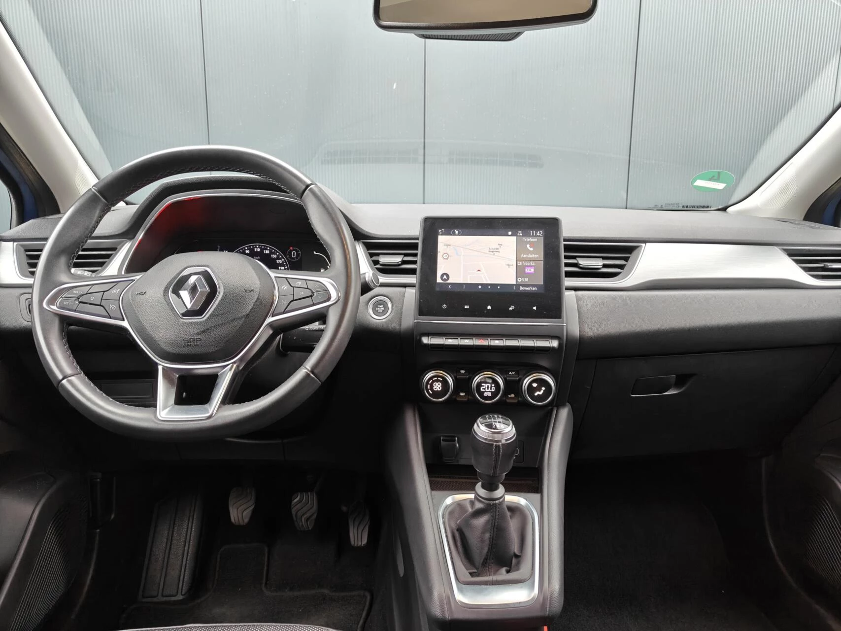 Hoofdafbeelding Renault Captur