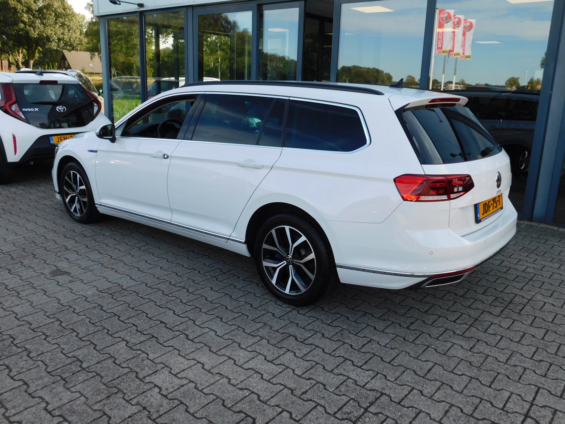 Hoofdafbeelding Volkswagen Passat