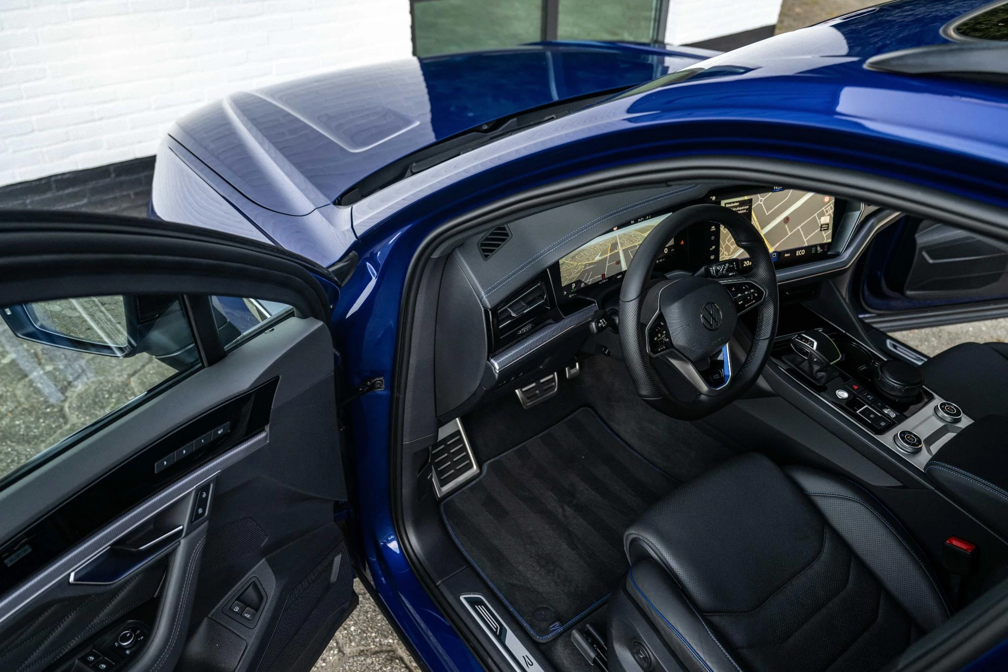 Hoofdafbeelding Volkswagen Touareg