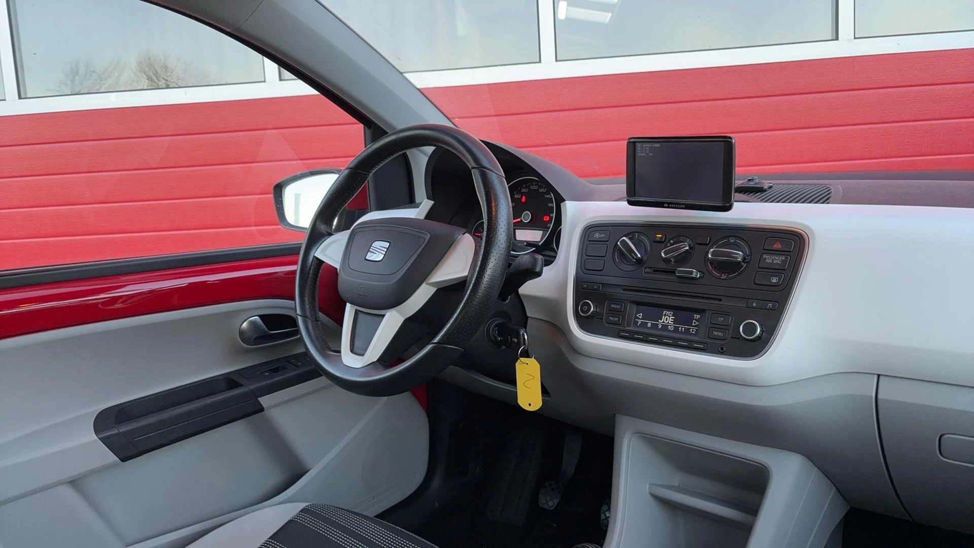 Hoofdafbeelding SEAT Mii