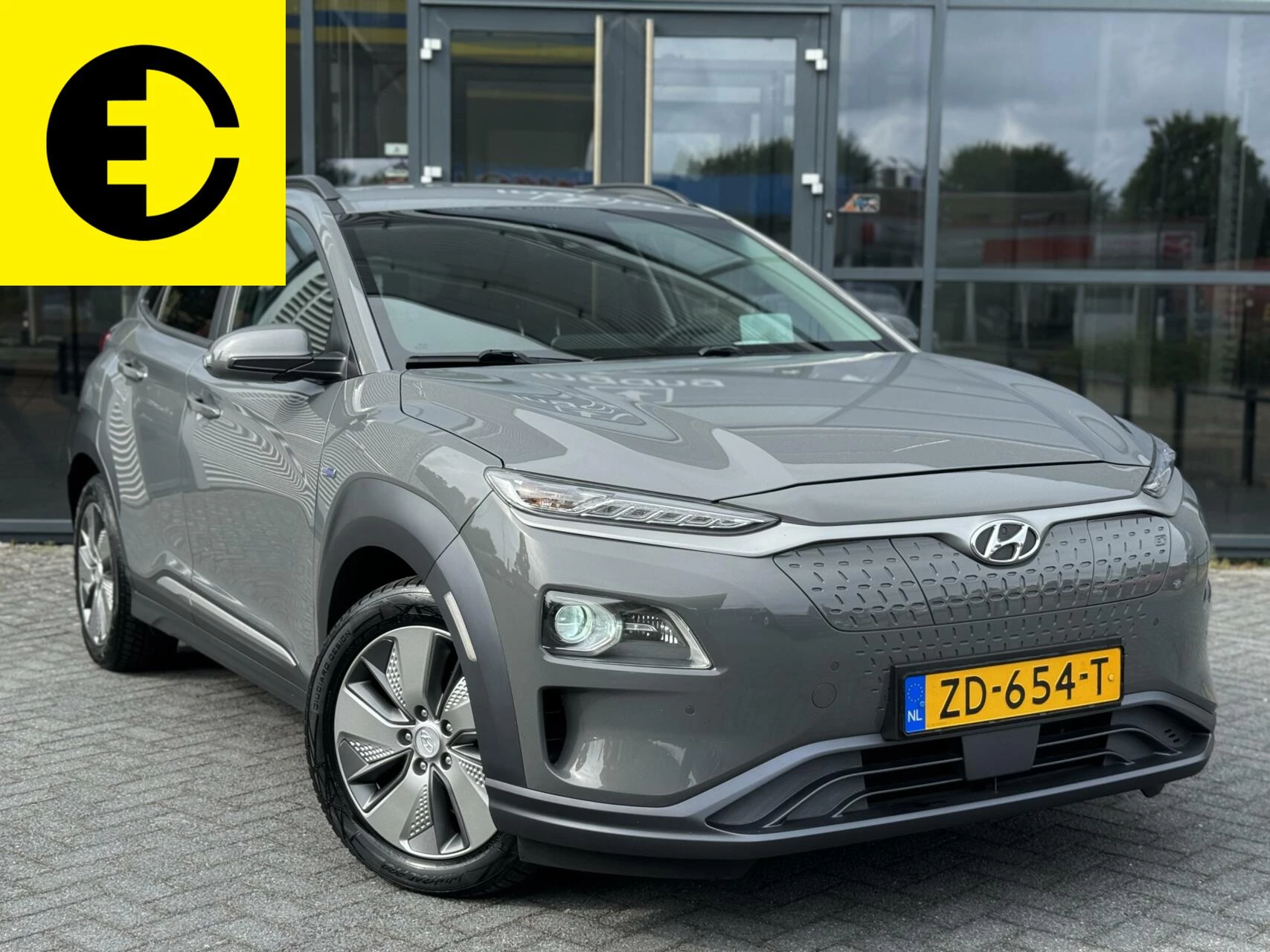 Hoofdafbeelding Hyundai Kona