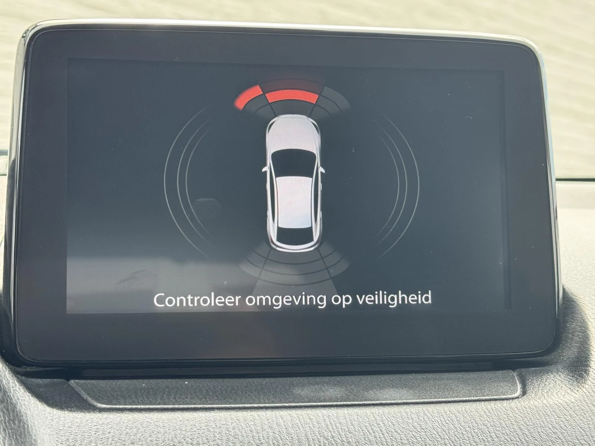 Hoofdafbeelding Mazda CX-3