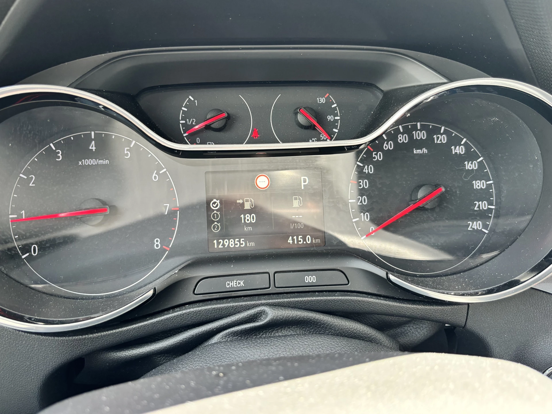 Hoofdafbeelding Opel Crossland X