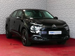 Hoofdafbeelding Citroën C4 X