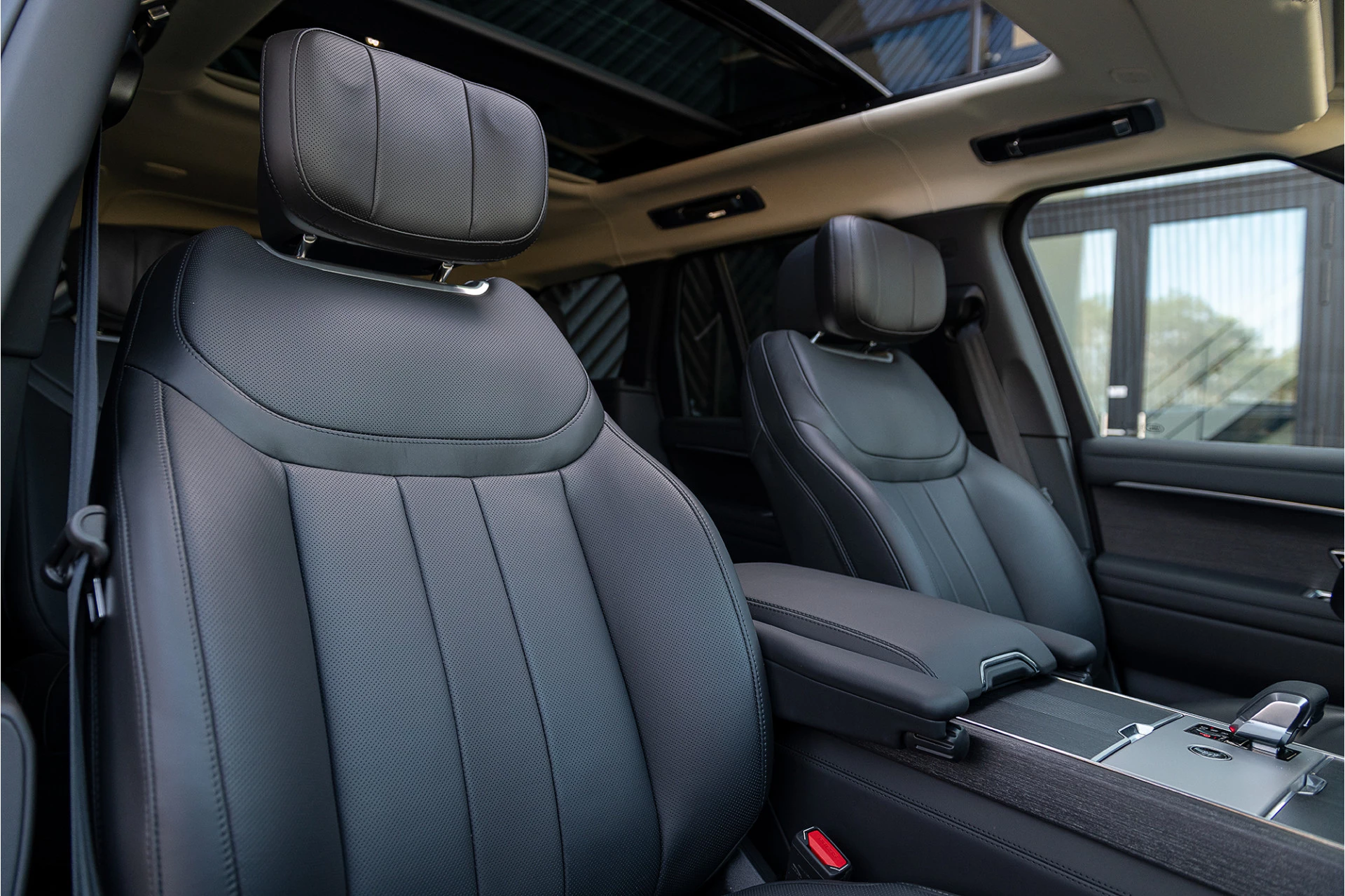 Hoofdafbeelding Land Rover Range Rover