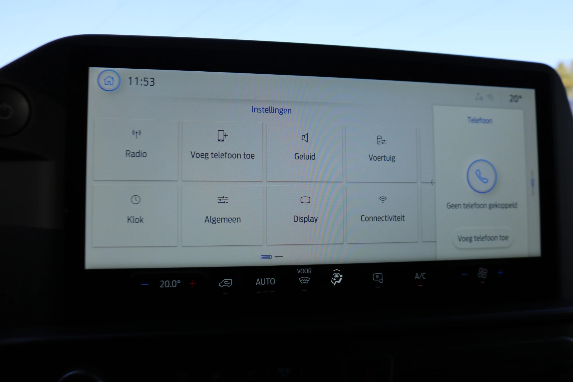 Hoofdafbeelding Ford E-Transit