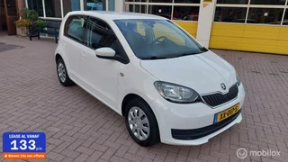 Hoofdafbeelding Škoda Citigo Skoda Citigo 1.0 Greentech Ambition