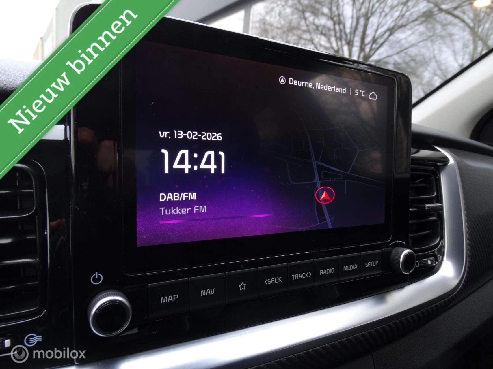 Hoofdafbeelding Kia Stonic