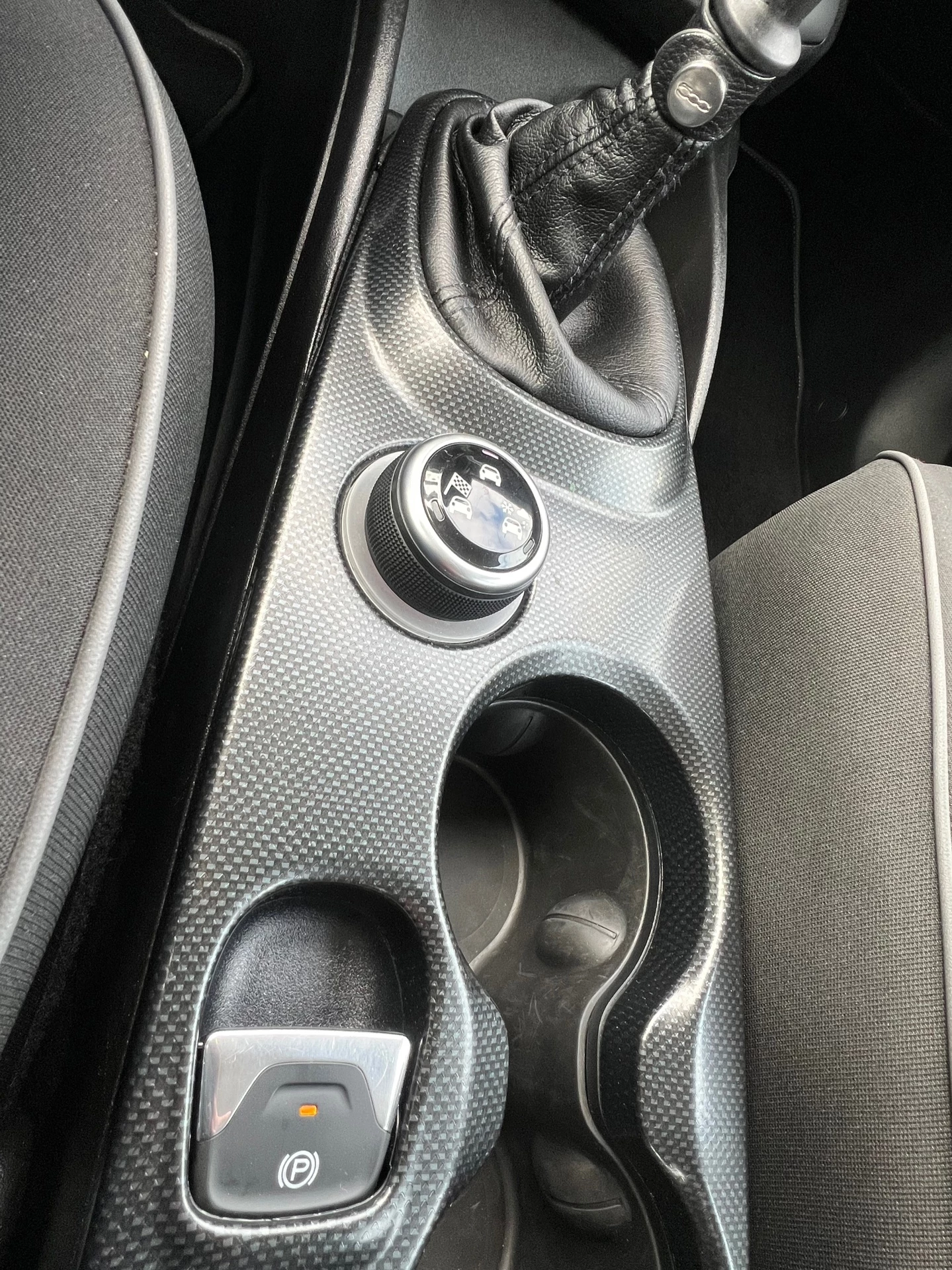 Hoofdafbeelding Fiat 500X
