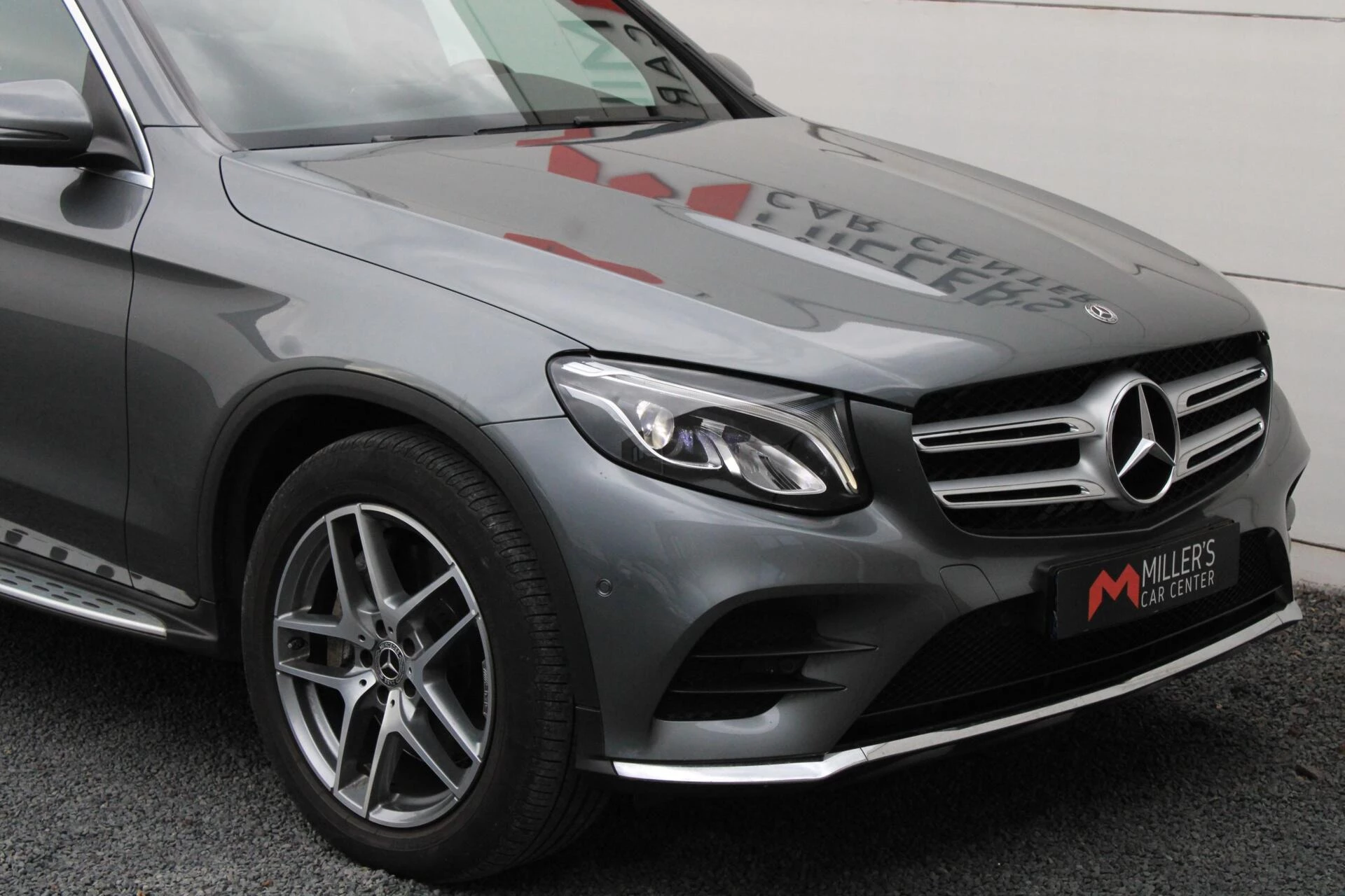 Hoofdafbeelding Mercedes-Benz GLC