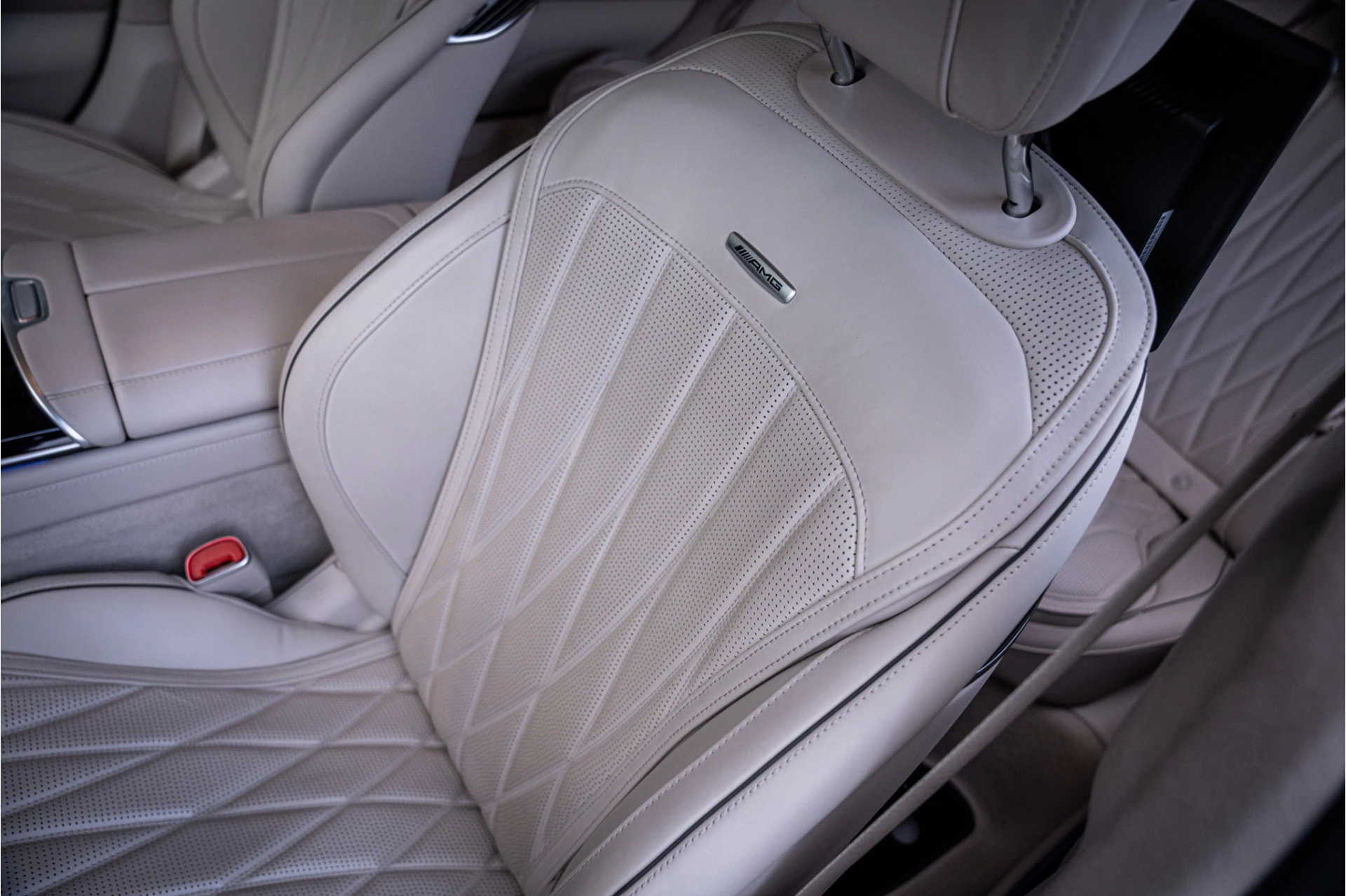 Hoofdafbeelding Mercedes-Benz S-Klasse