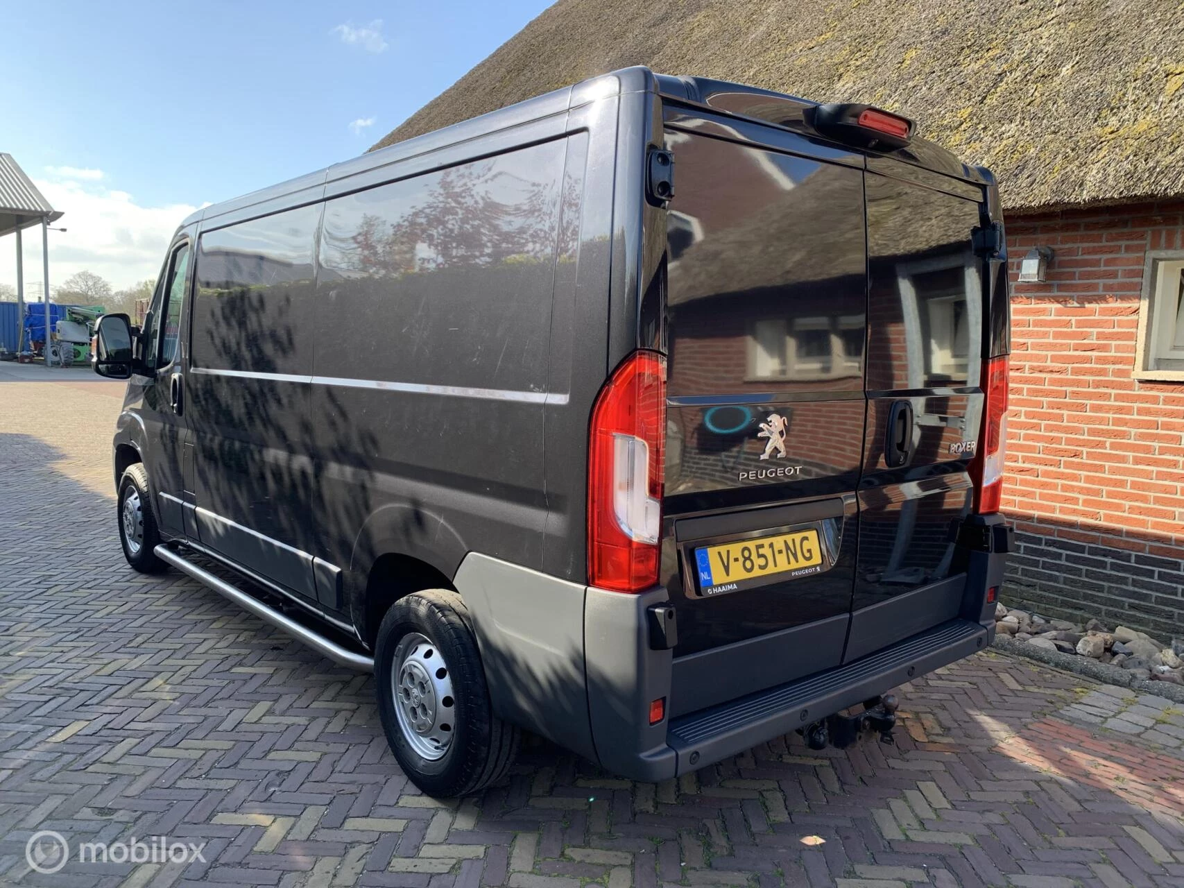 Hoofdafbeelding Peugeot Boxer