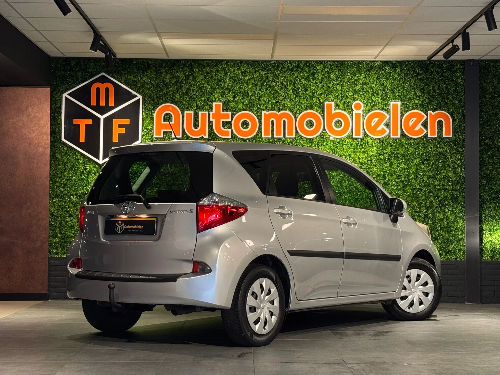 Hoofdafbeelding Toyota Verso-S