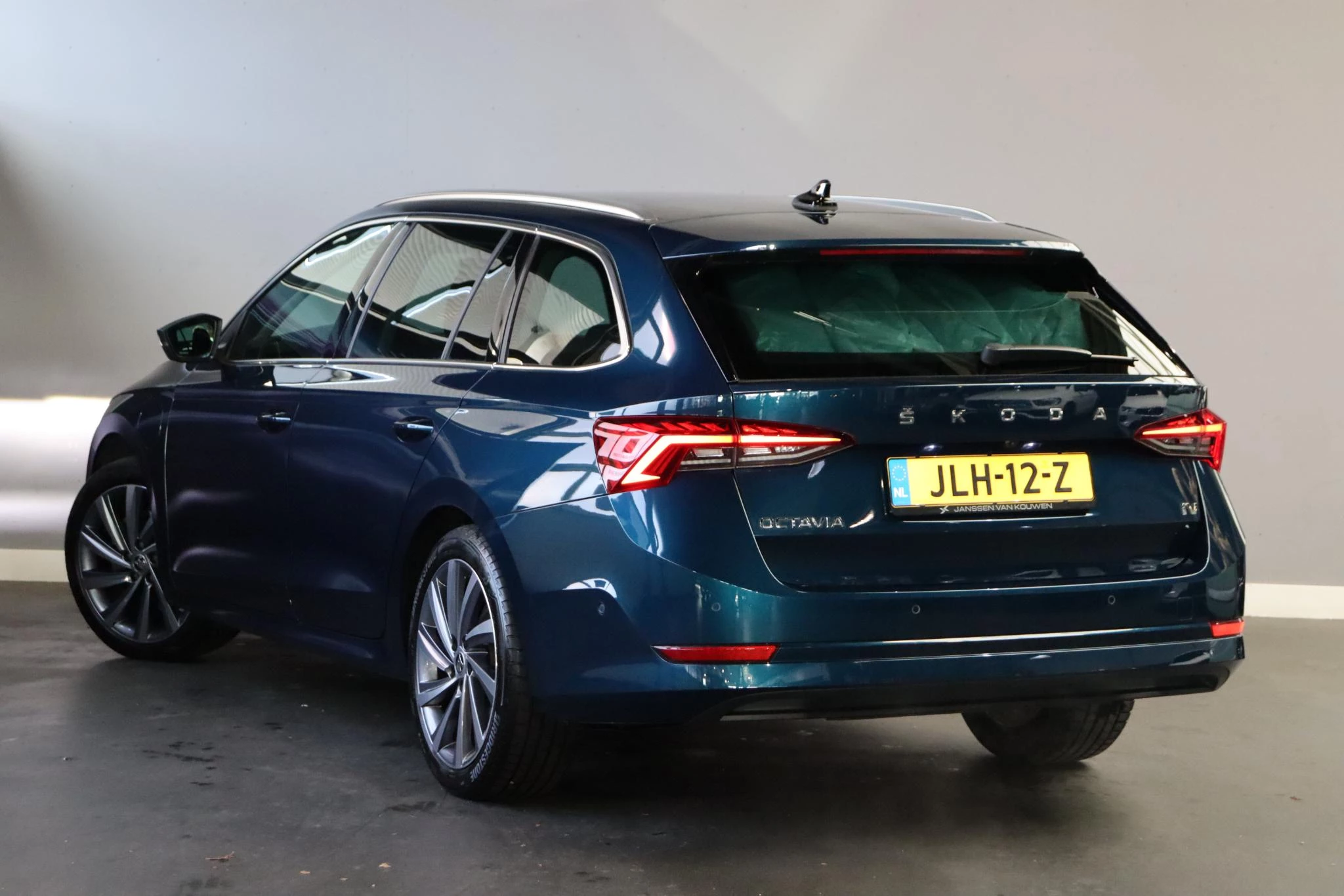 Hoofdafbeelding Škoda Octavia