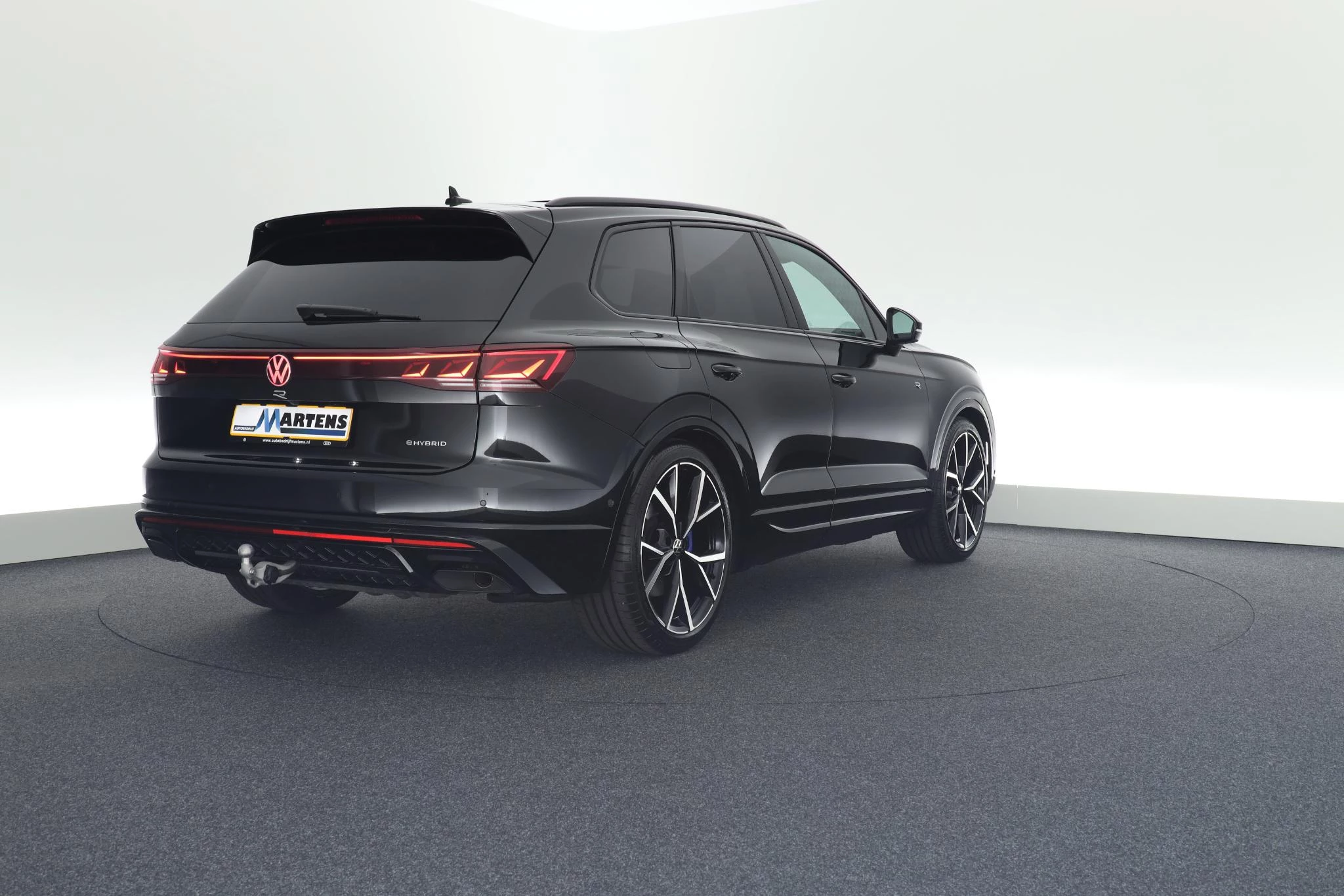 Hoofdafbeelding Volkswagen Touareg