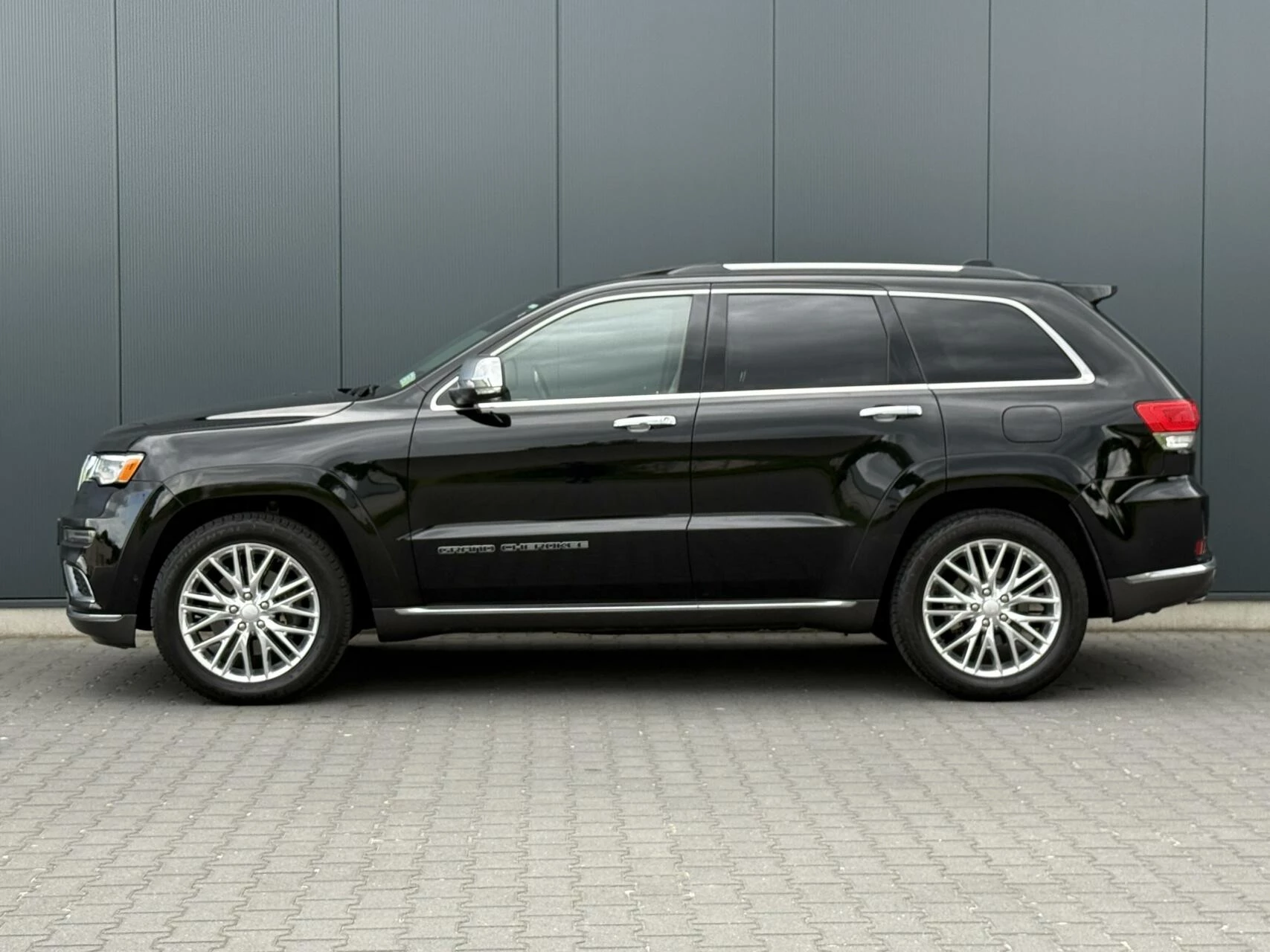 Hoofdafbeelding Jeep Grand Cherokee