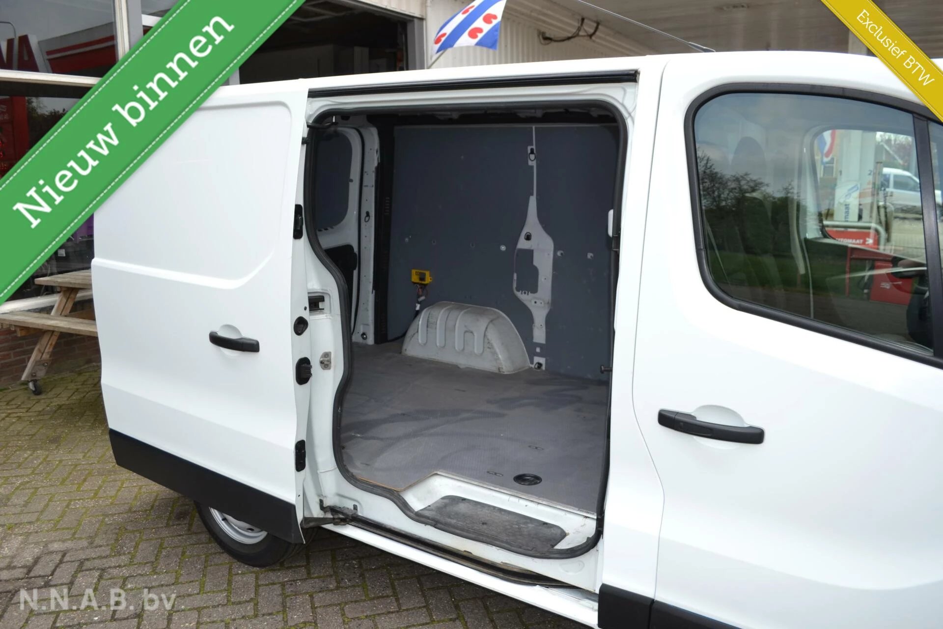 Hoofdafbeelding Renault Trafic