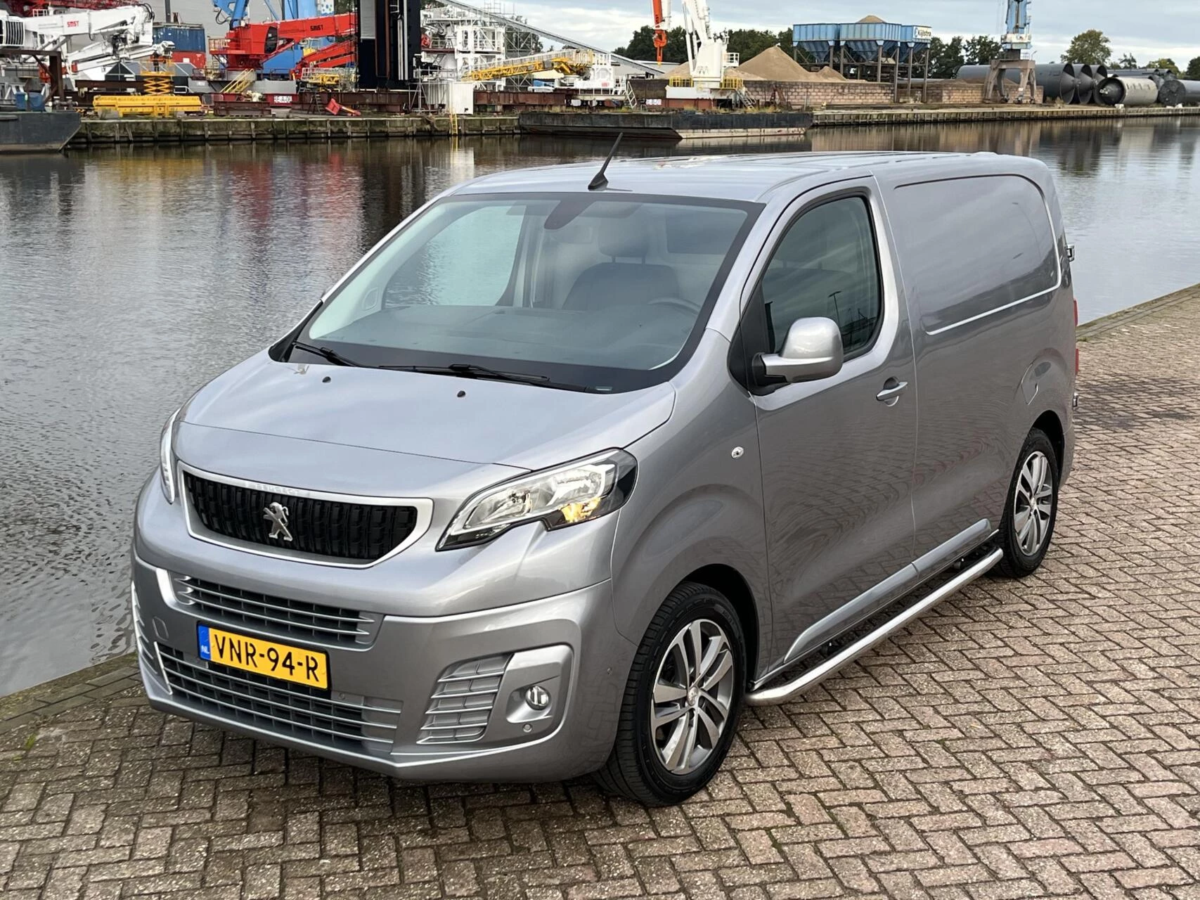 Hoofdafbeelding Peugeot Expert