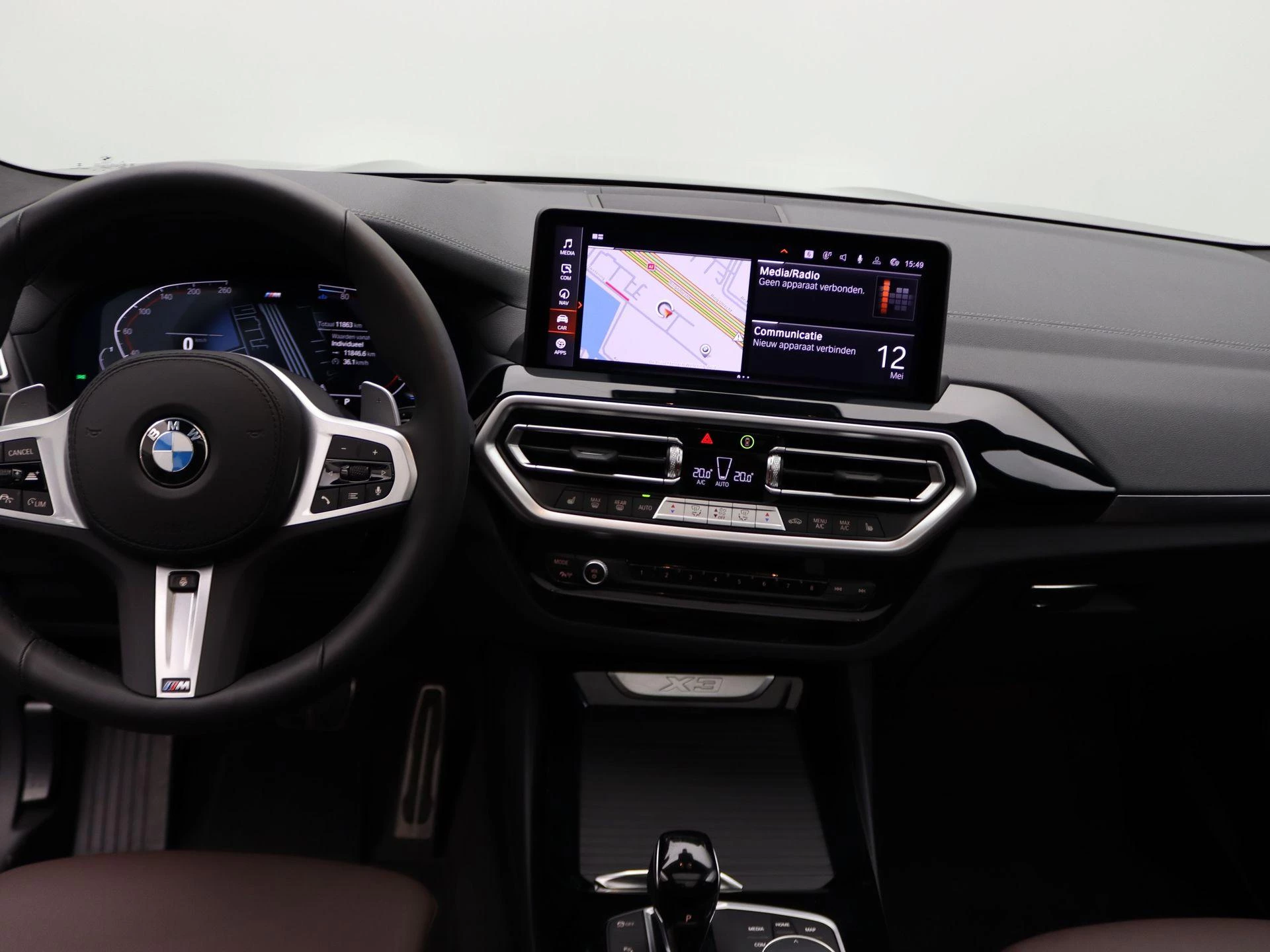Hoofdafbeelding BMW X3