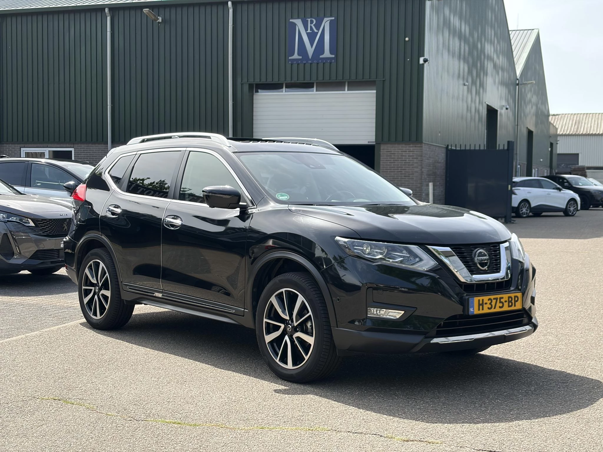 Hoofdafbeelding Nissan X-Trail