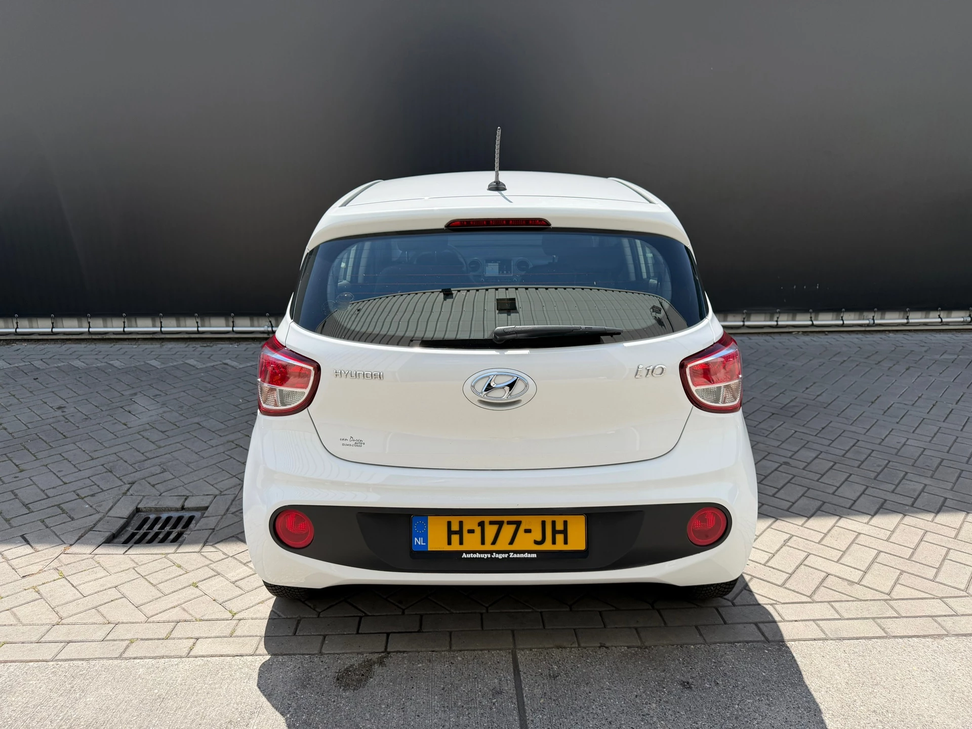 Hoofdafbeelding Hyundai i10