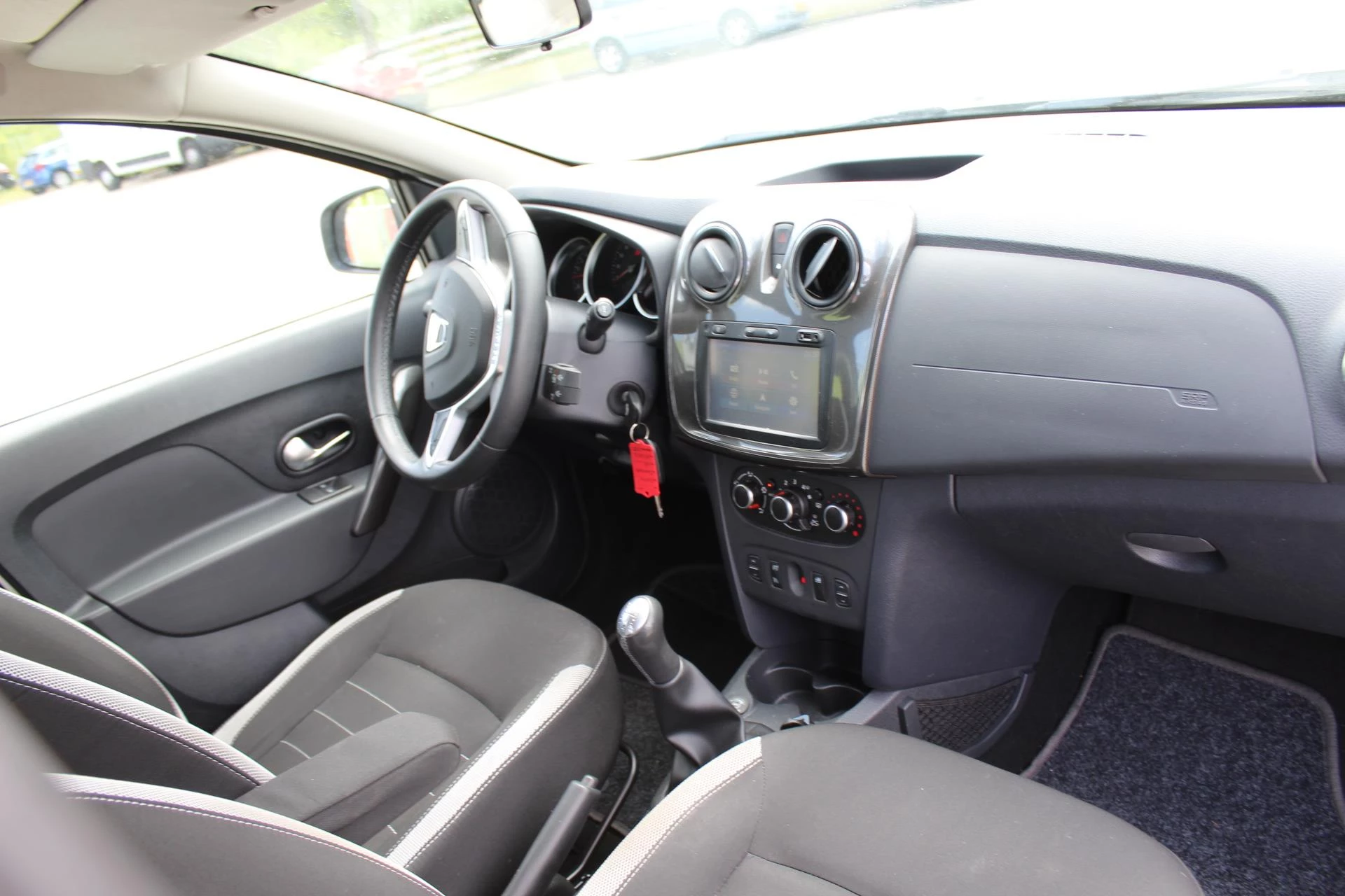 Hoofdafbeelding Dacia Sandero Stepway