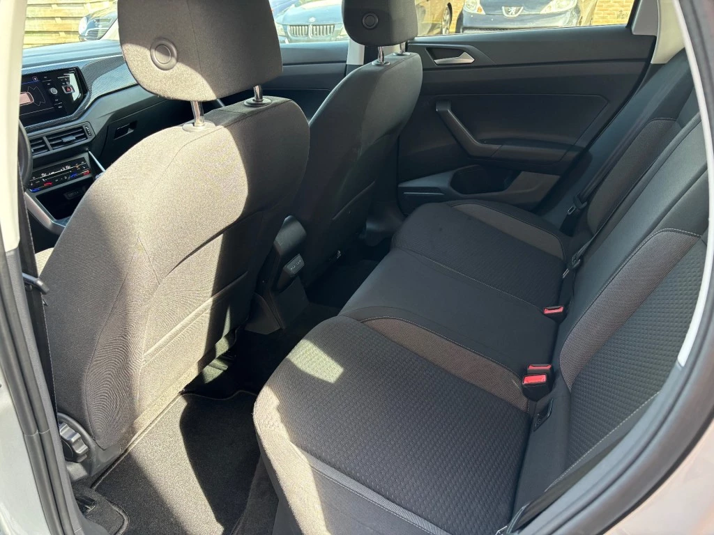 Hoofdafbeelding Volkswagen Taigo