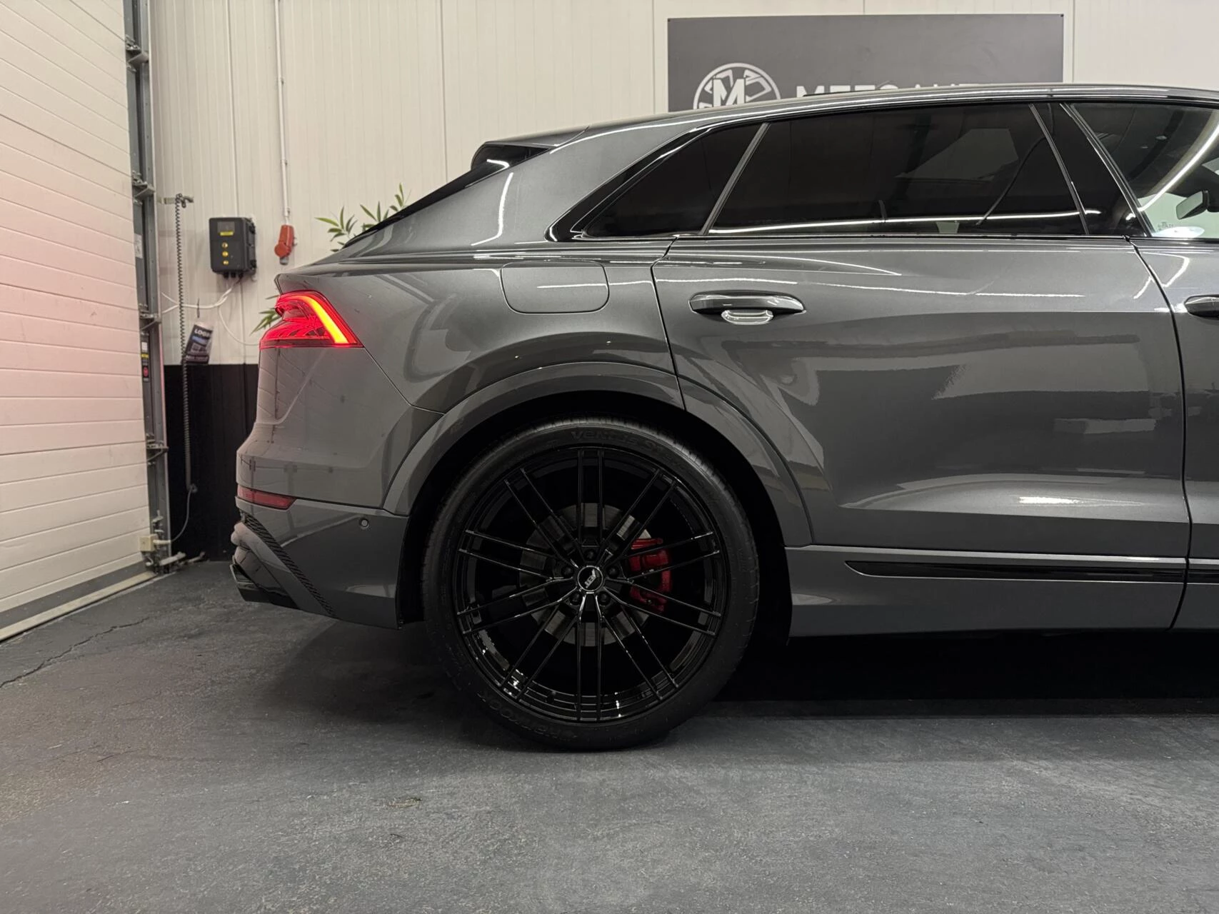 Hoofdafbeelding Audi Q8