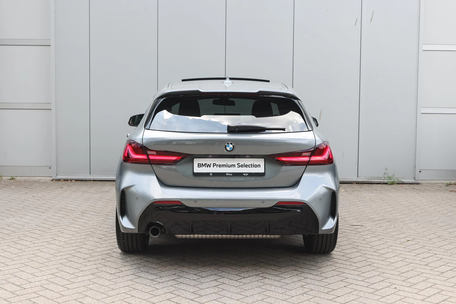 Hoofdafbeelding BMW 1 Serie