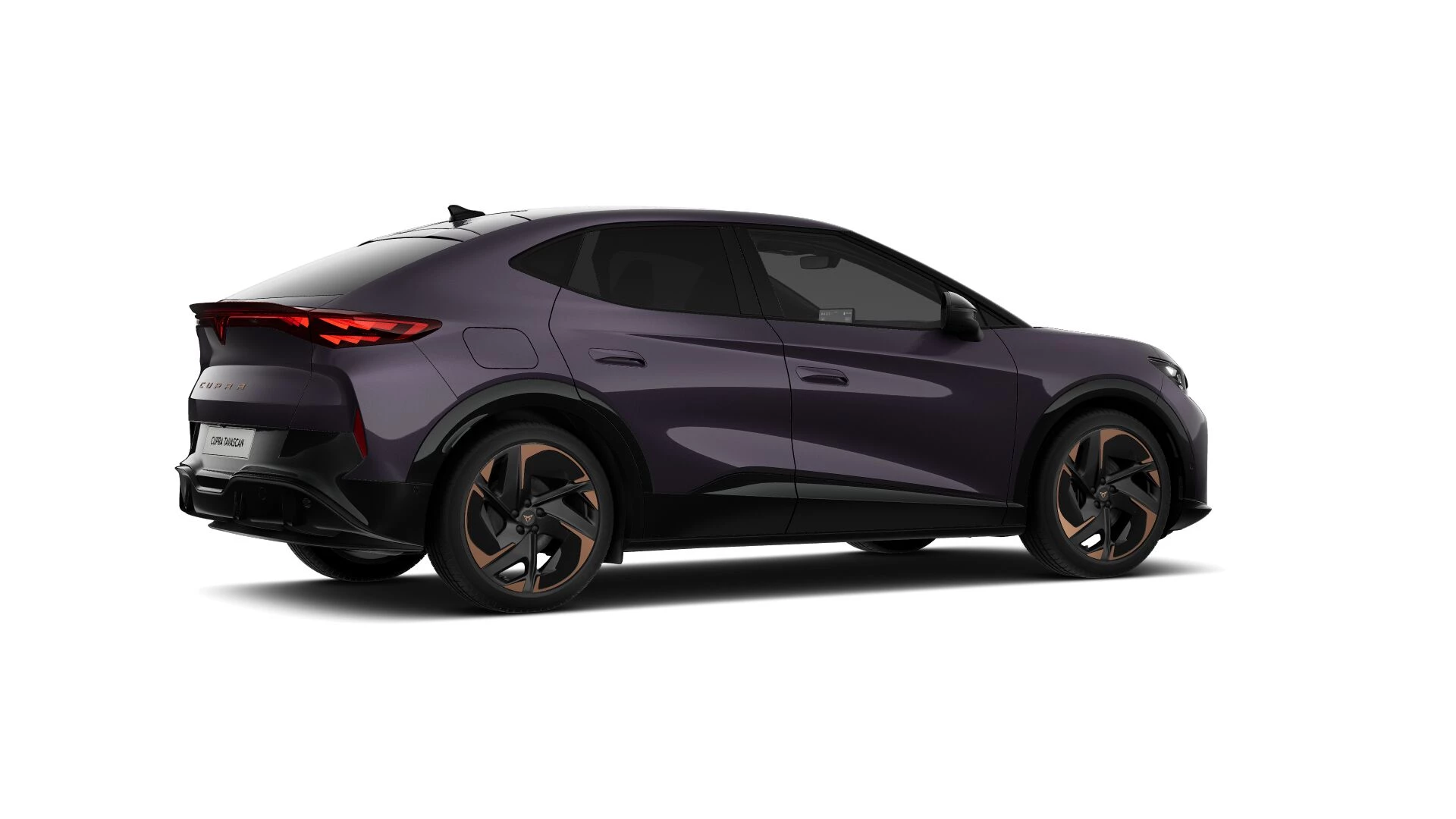 Hoofdafbeelding CUPRA Tavascan