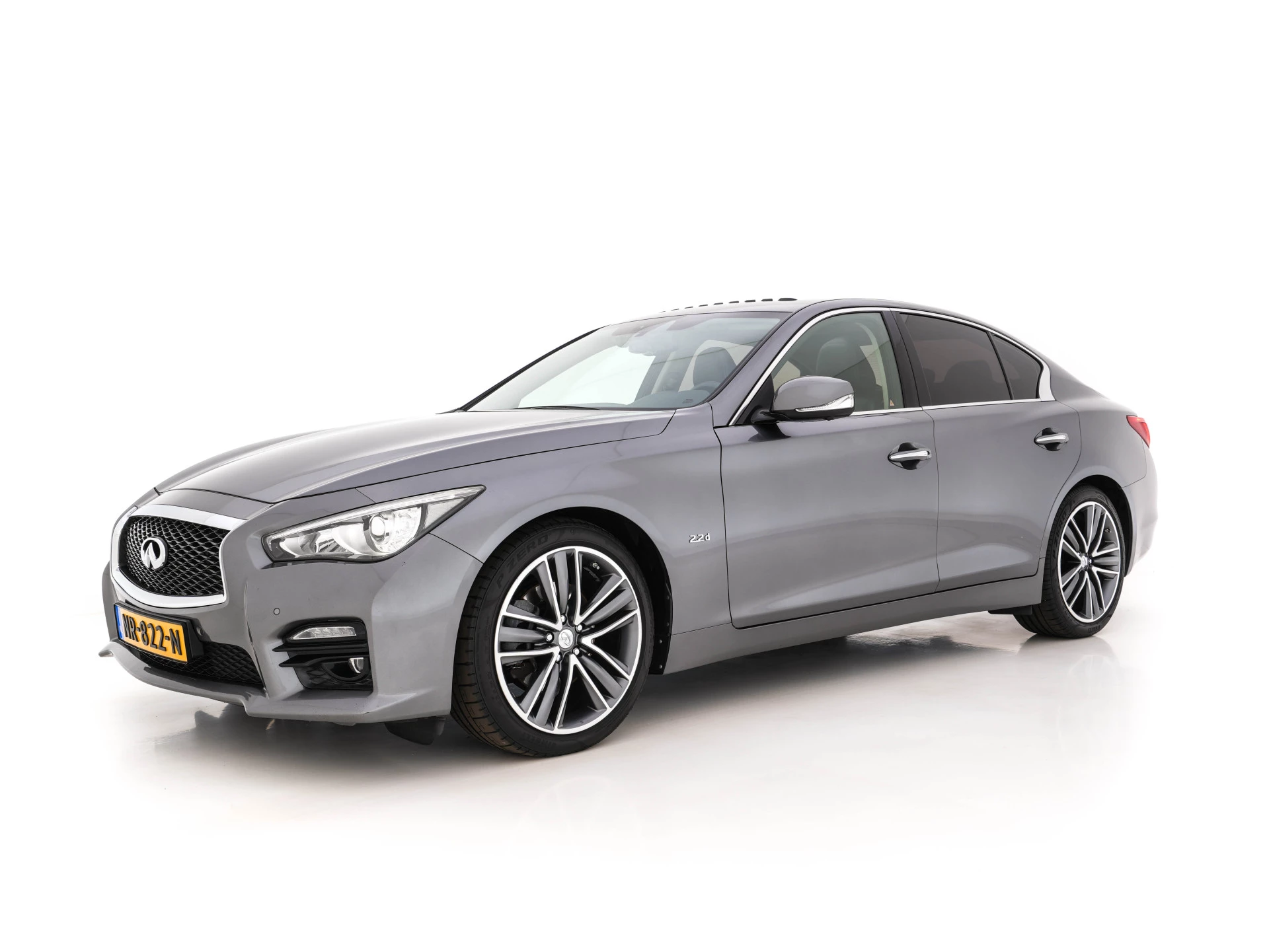 Hoofdafbeelding Infiniti Q