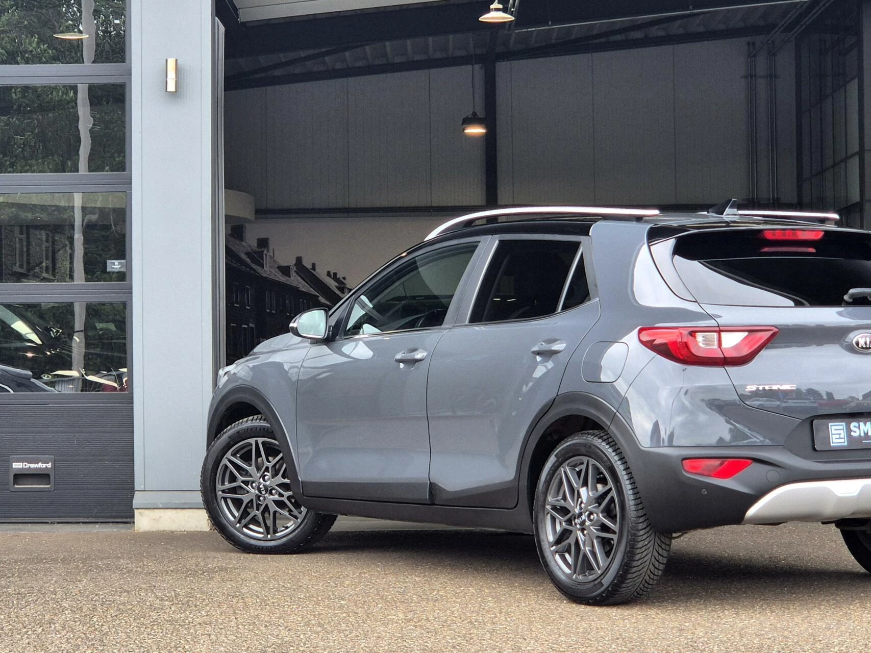 Hoofdafbeelding Kia Stonic