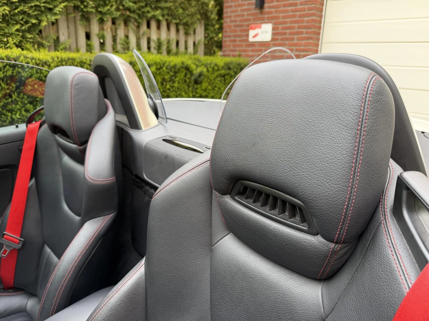 Hoofdafbeelding Mercedes-Benz SLK