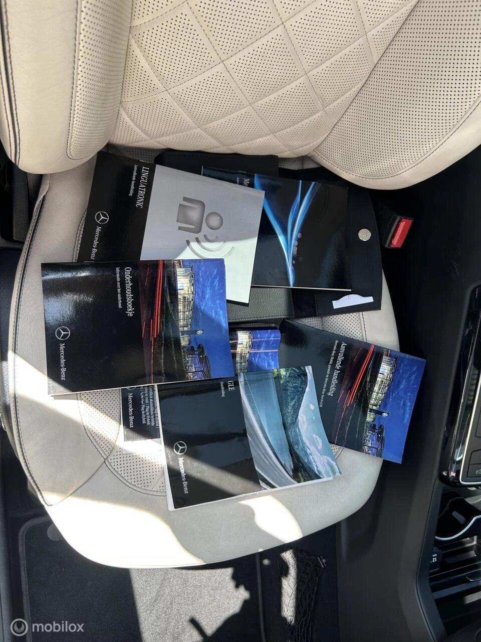 Hoofdafbeelding Mercedes-Benz GLE