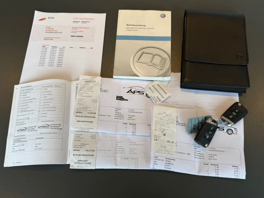 Hoofdafbeelding Volkswagen Golf