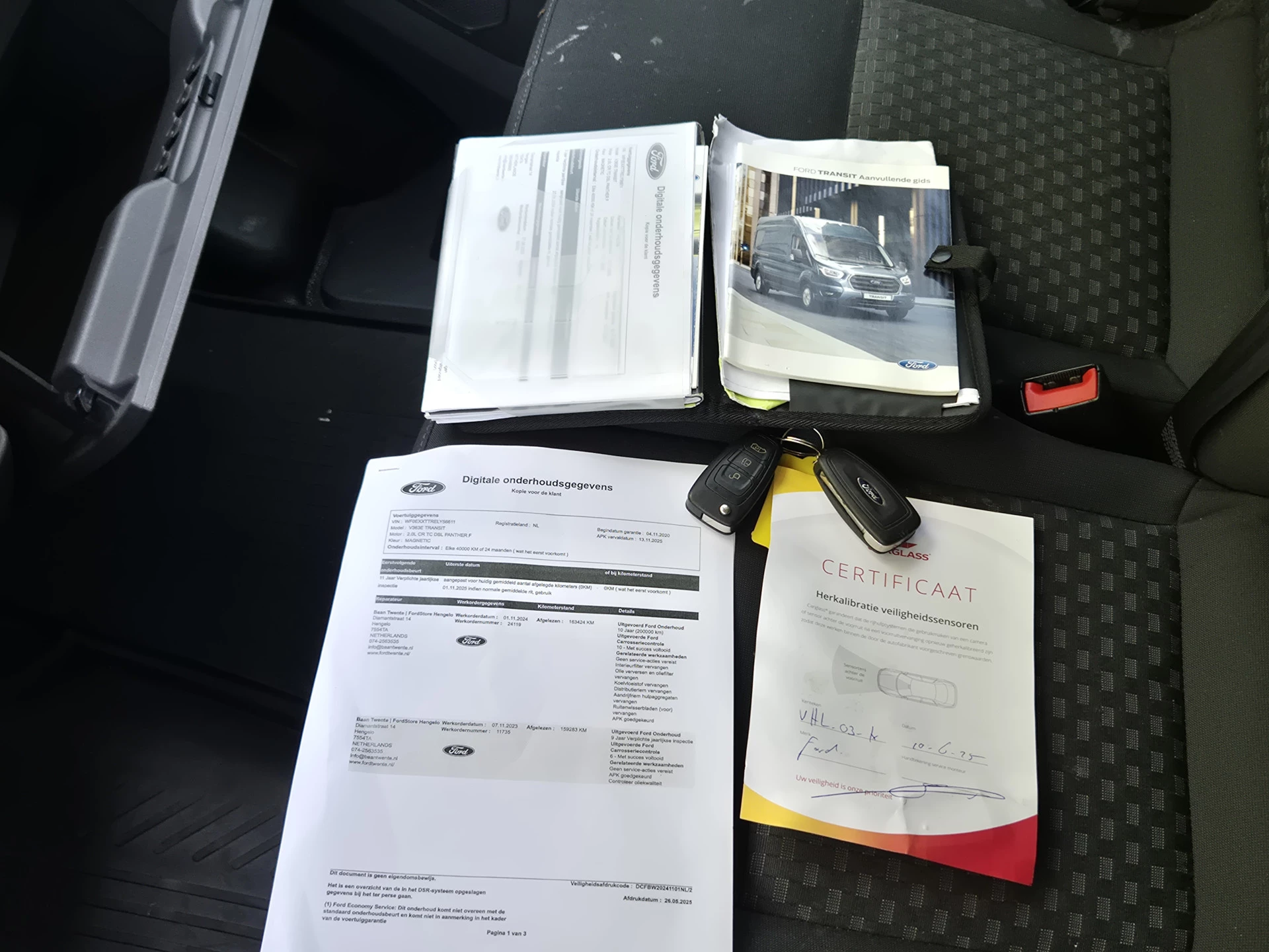 Hoofdafbeelding Ford Transit