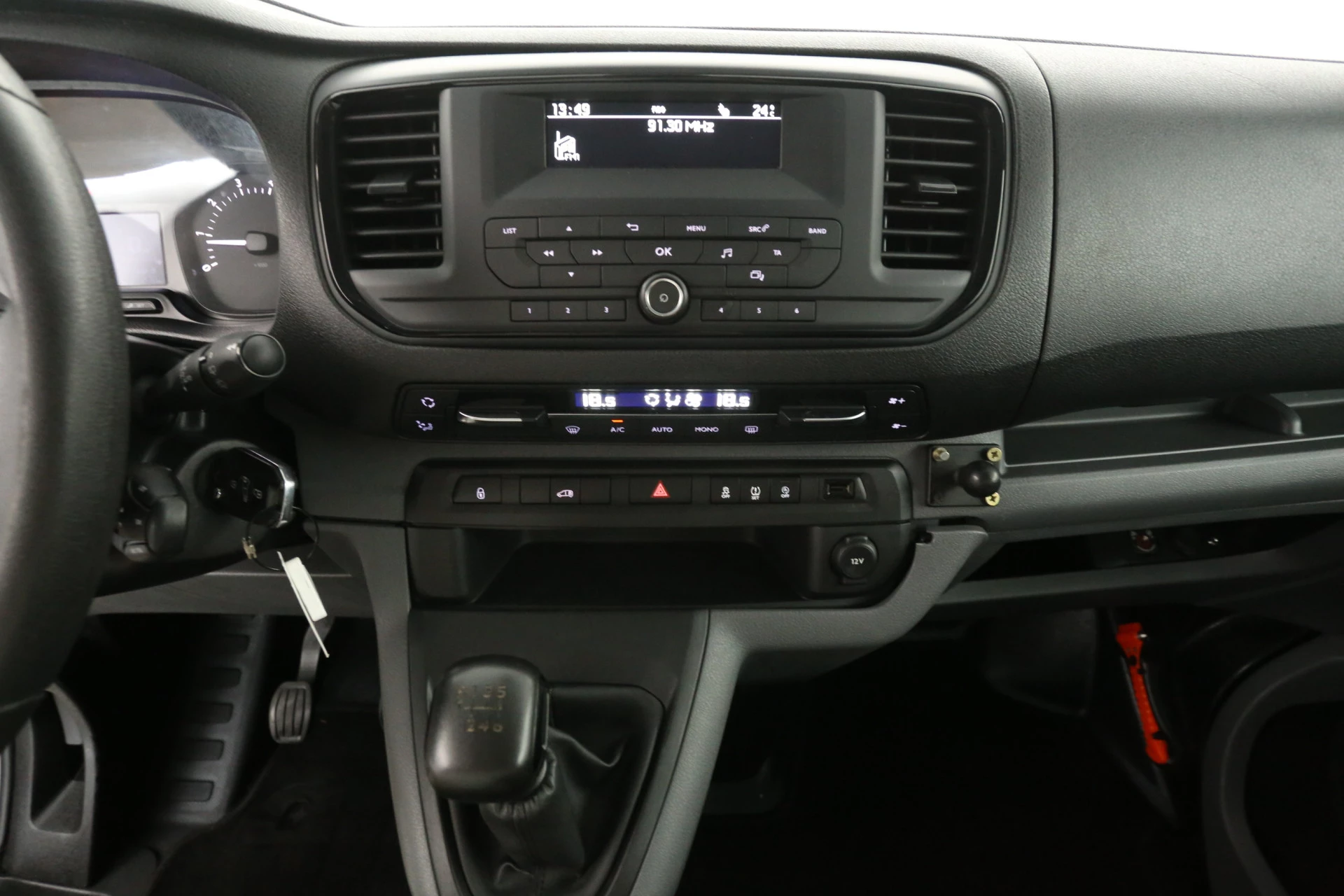 Hoofdafbeelding Citroën Jumpy