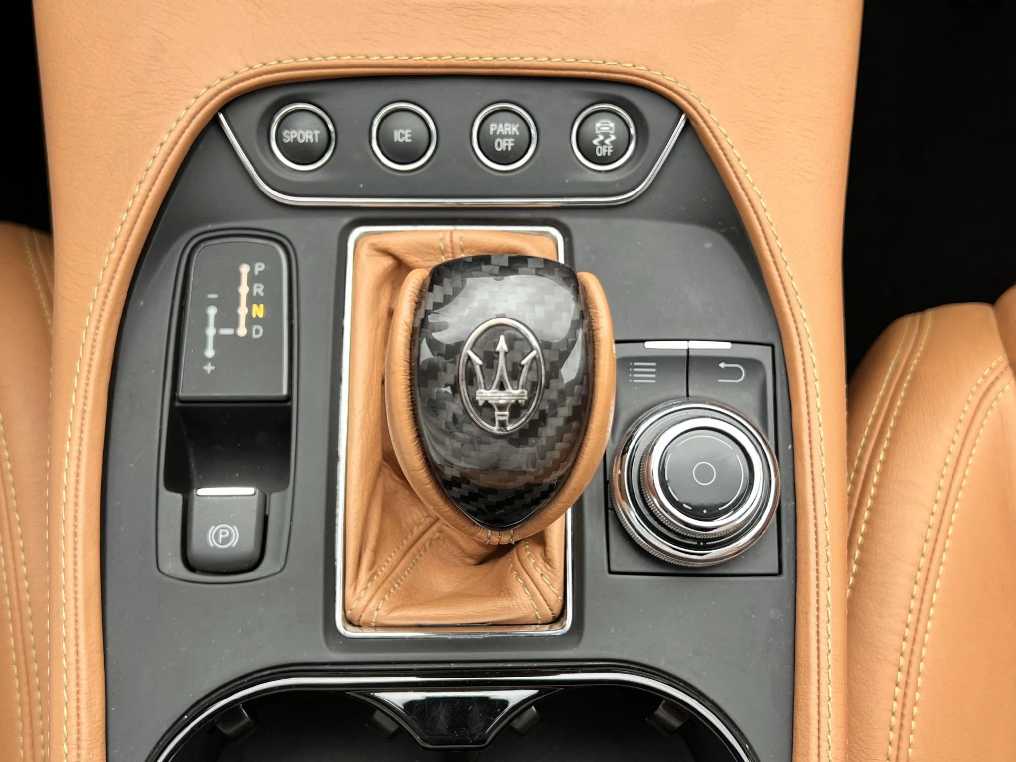Hoofdafbeelding Maserati GranTurismo