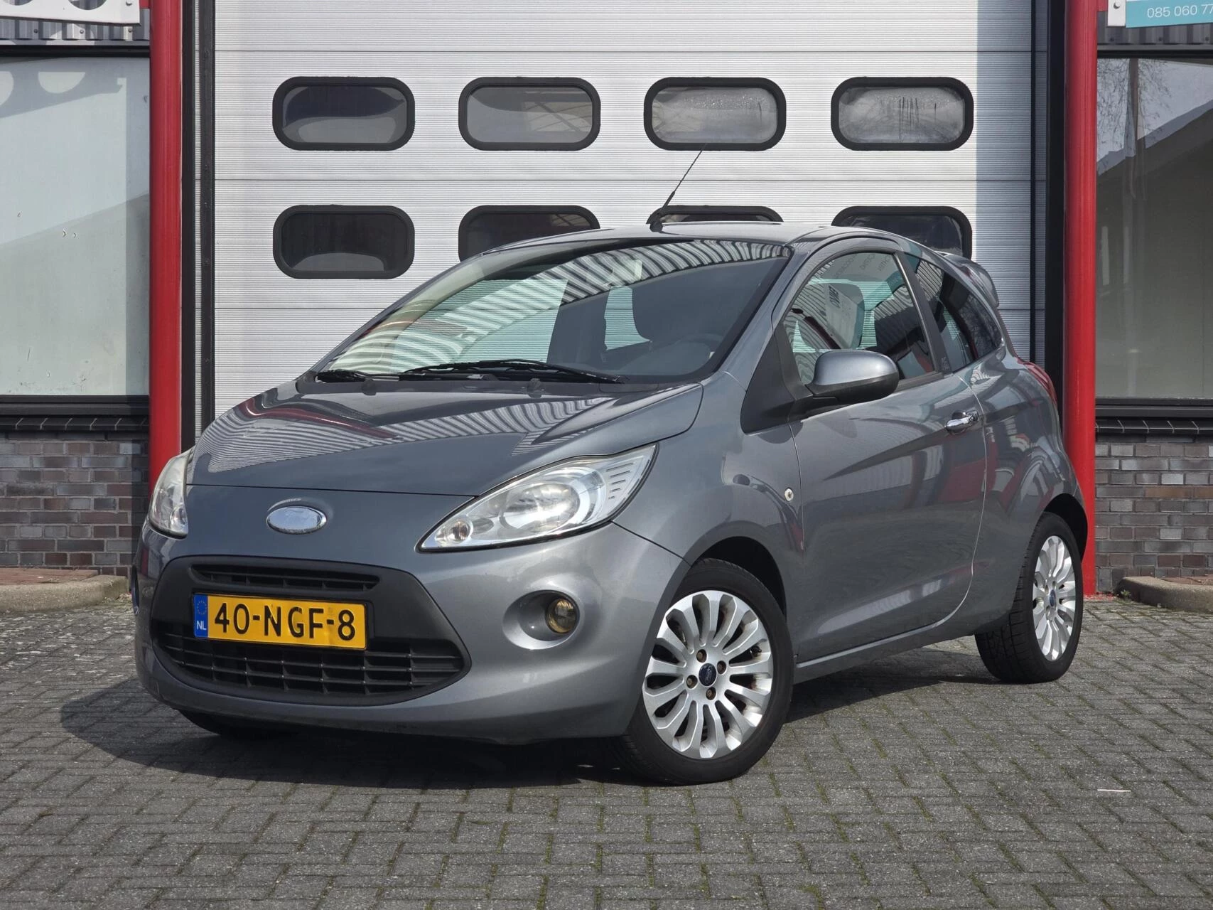 Hoofdafbeelding Ford Ka