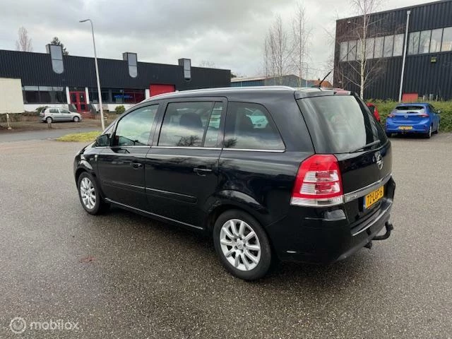 Hoofdafbeelding Opel Zafira
