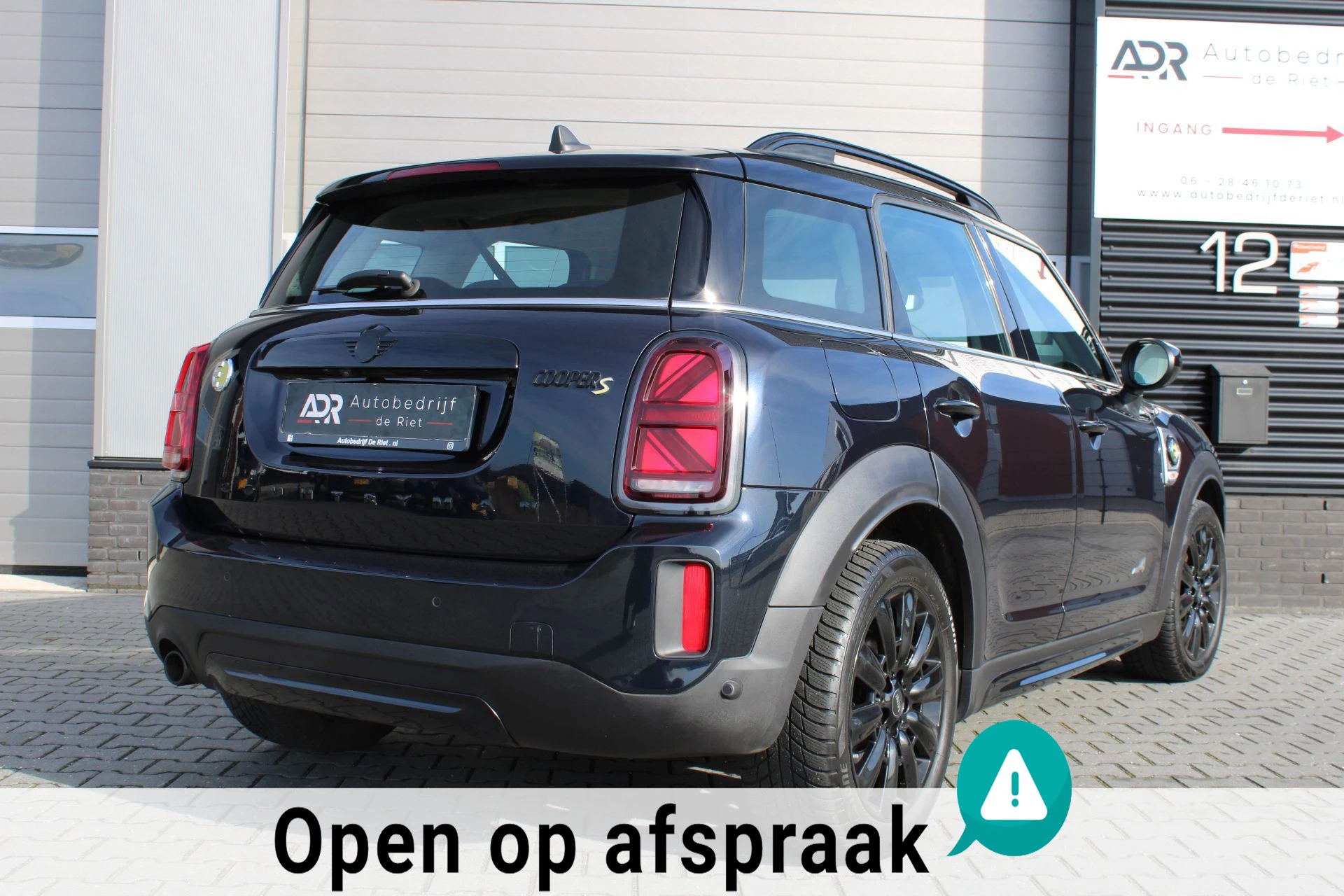 Hoofdafbeelding MINI Countryman