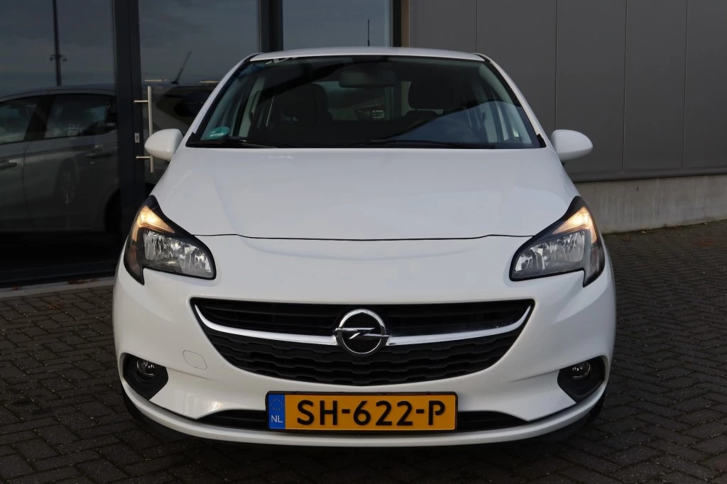 Hoofdafbeelding Opel Corsa-e