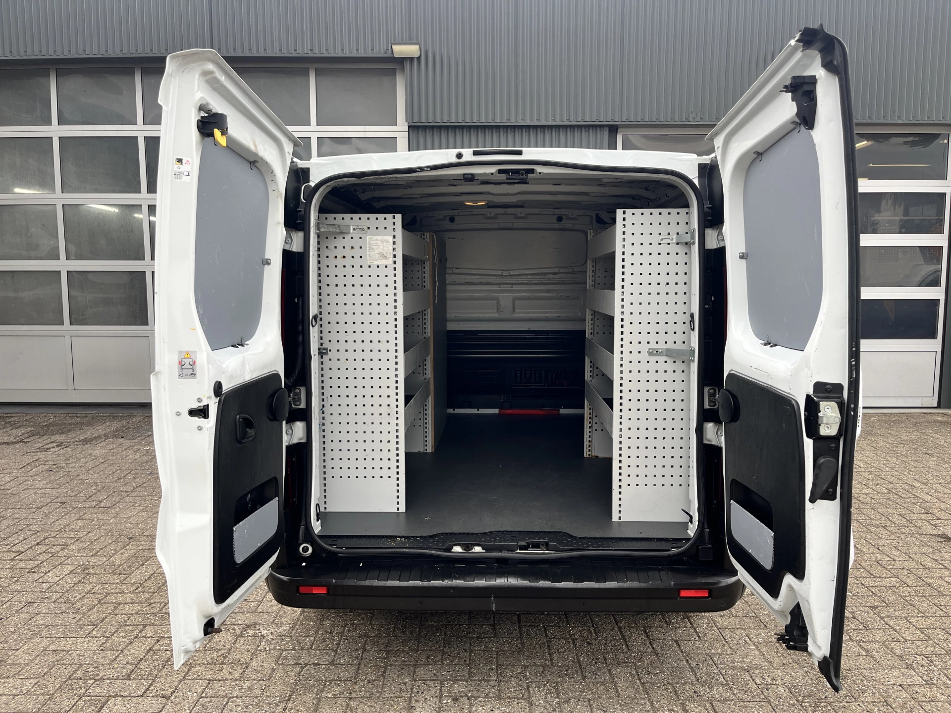 Hoofdafbeelding Renault Trafic