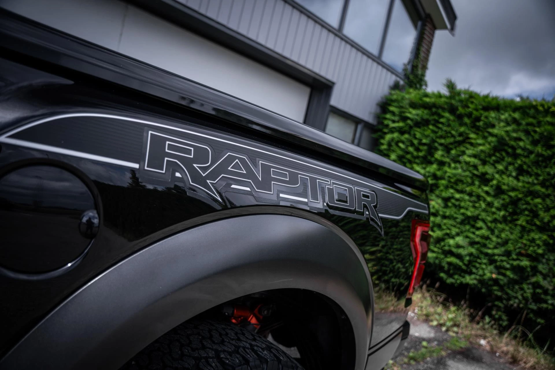 Hoofdafbeelding Ford F-150