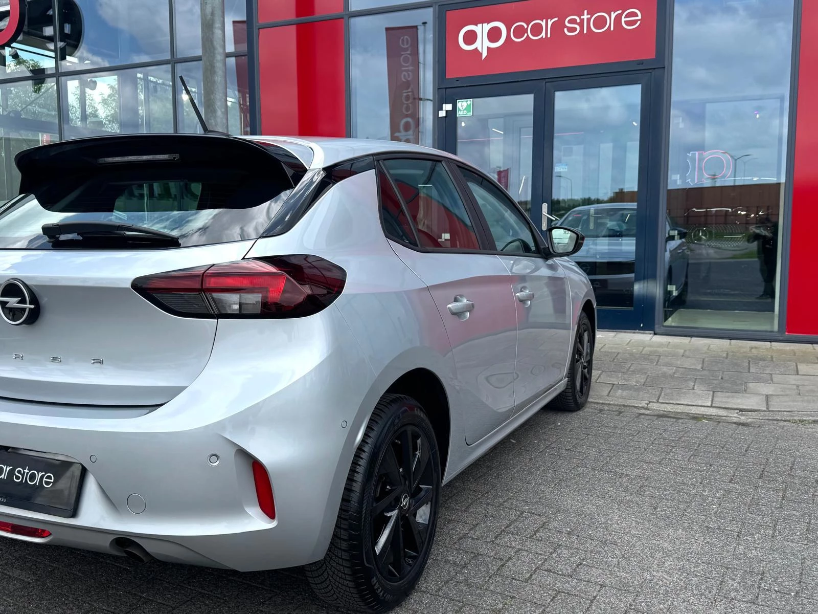 Hoofdafbeelding Opel Corsa
