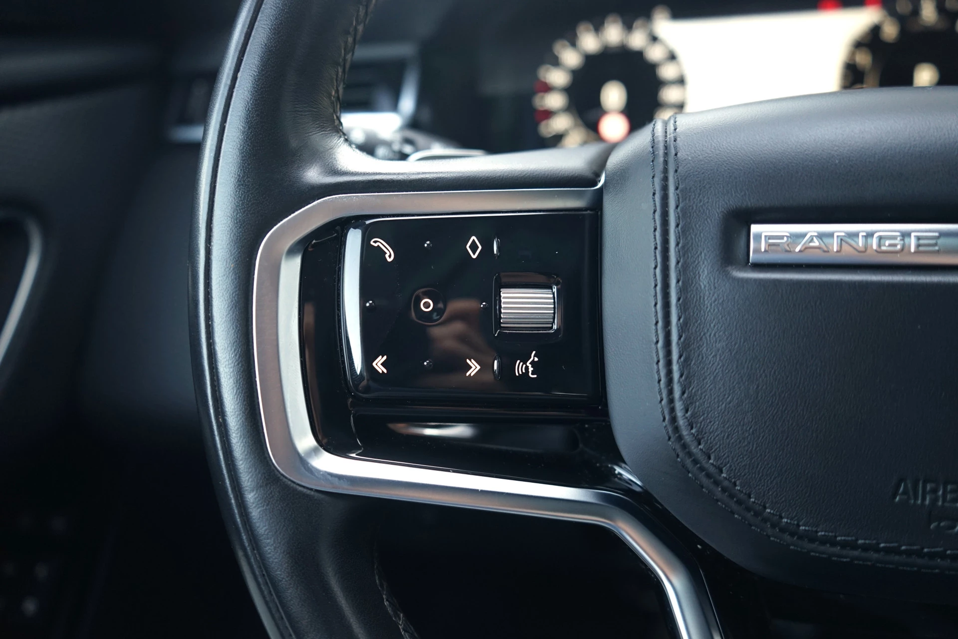 Hoofdafbeelding Land Rover Range Rover Velar
