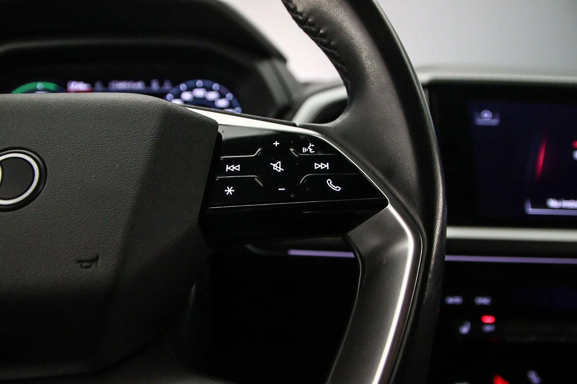 Hoofdafbeelding Audi Q4 e-tron